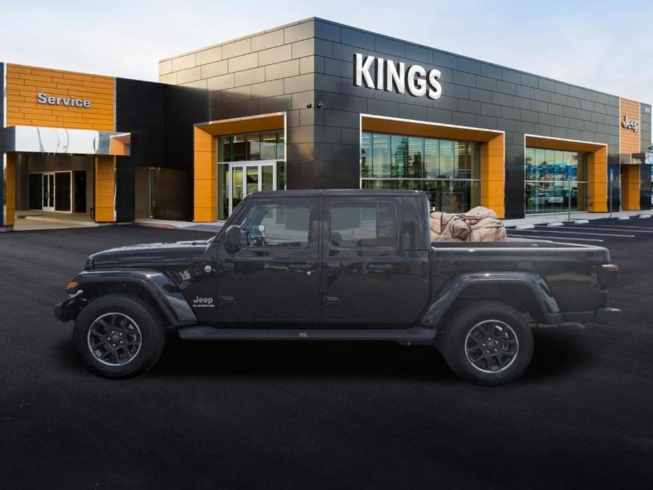 new 2022 Jeep Gladiator car, priced at $47,000
