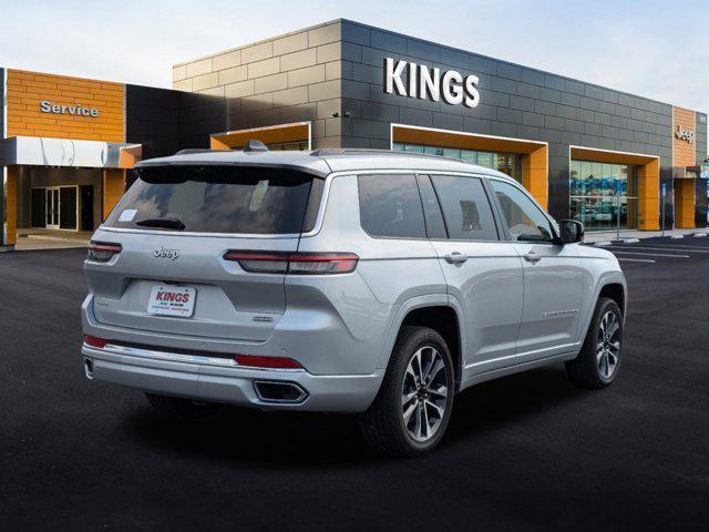 new 2024 Jeep Grand Cherokee L car, priced at $62,288