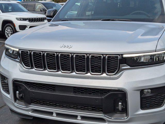 new 2024 Jeep Grand Cherokee L car, priced at $62,288