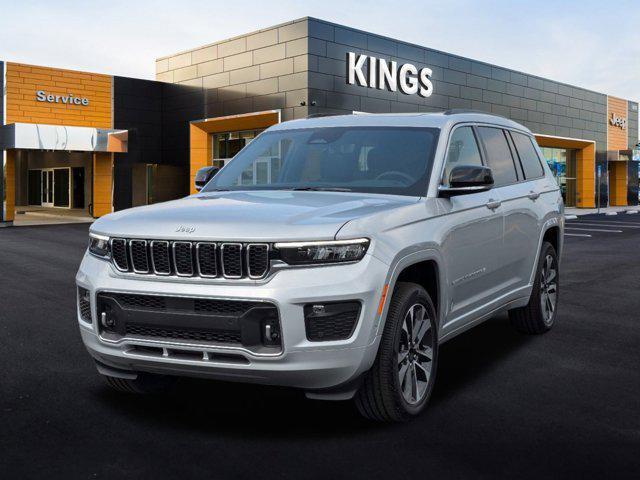 new 2024 Jeep Grand Cherokee L car, priced at $62,288