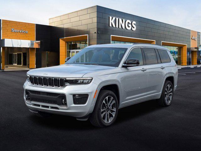 new 2024 Jeep Grand Cherokee L car, priced at $62,288