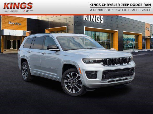 new 2024 Jeep Grand Cherokee L car, priced at $62,288