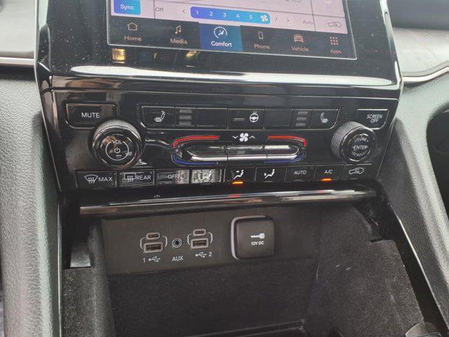 used 2022 Jeep Grand Cherokee L car, priced at $32,200