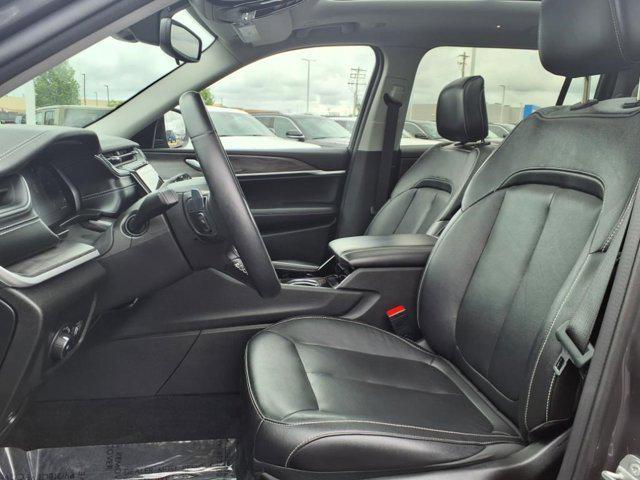 used 2022 Jeep Grand Cherokee L car, priced at $32,200