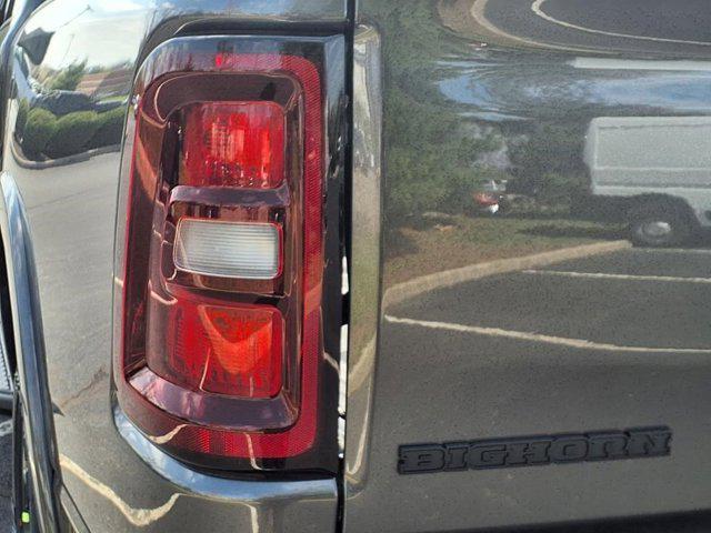 new 2025 Ram 1500 car, priced at $50,552