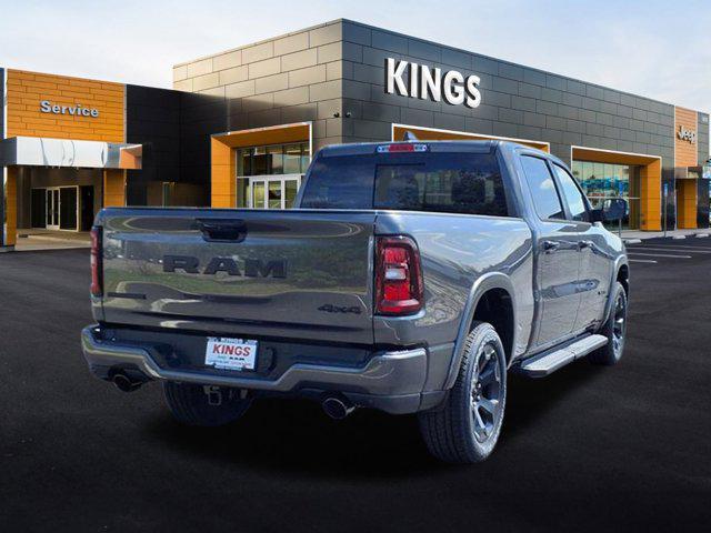 new 2025 Ram 1500 car, priced at $50,552
