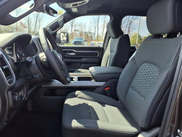 new 2025 Ram 1500 car, priced at $50,552