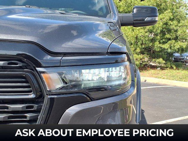 new 2025 Ram 1500 car, priced at $54,790