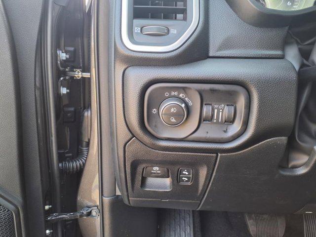 new 2025 Ram 1500 car, priced at $50,552