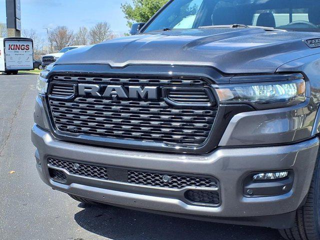 new 2025 Ram 1500 car, priced at $50,552