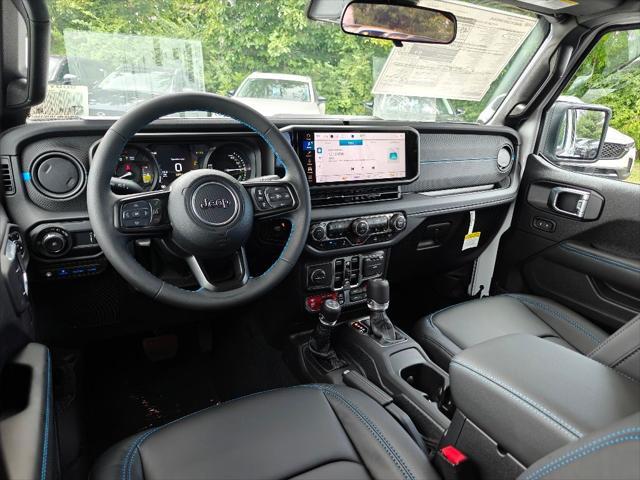 new 2024 Jeep Wrangler 4xe car, priced at $55,828