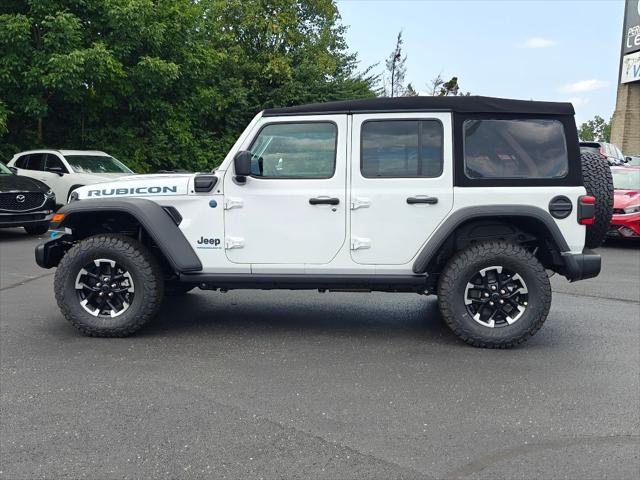 new 2024 Jeep Wrangler 4xe car, priced at $55,828