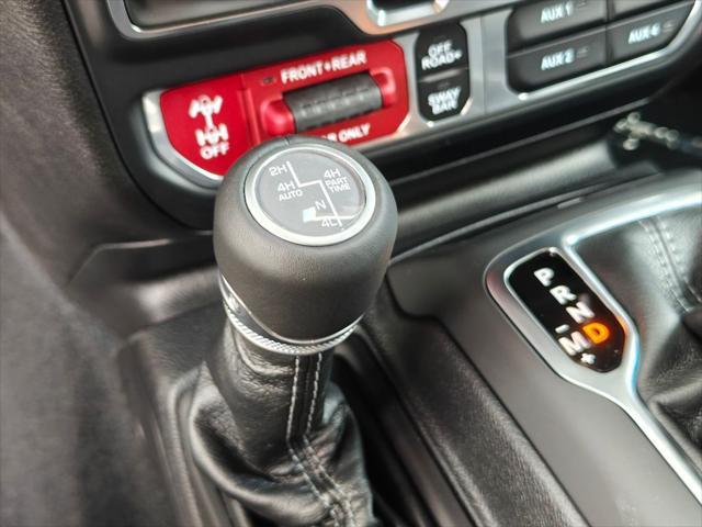 new 2024 Jeep Wrangler 4xe car, priced at $55,828