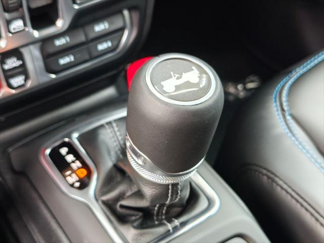 new 2024 Jeep Wrangler 4xe car, priced at $55,828