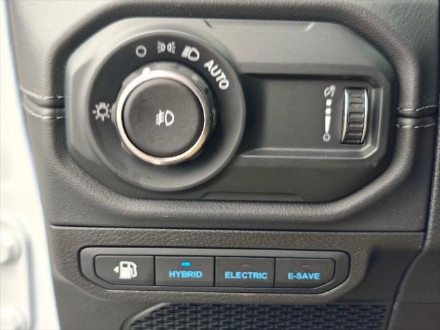 new 2024 Jeep Wrangler 4xe car, priced at $55,828