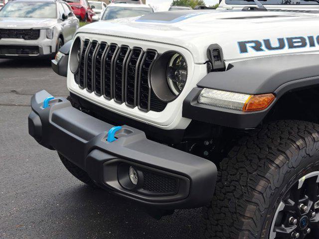new 2024 Jeep Wrangler 4xe car, priced at $58,645