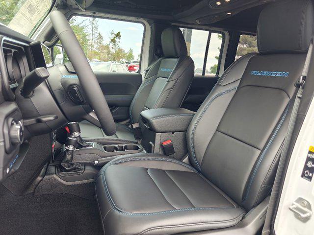 new 2024 Jeep Wrangler 4xe car, priced at $58,645