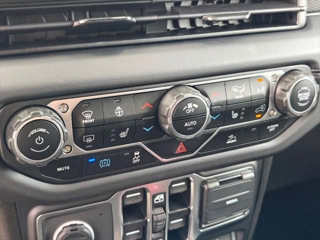 new 2024 Jeep Wrangler 4xe car, priced at $55,828
