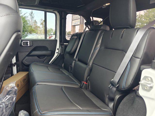 new 2024 Jeep Wrangler 4xe car, priced at $58,645