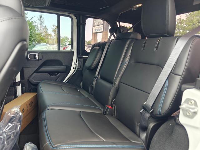 new 2024 Jeep Wrangler 4xe car, priced at $55,828