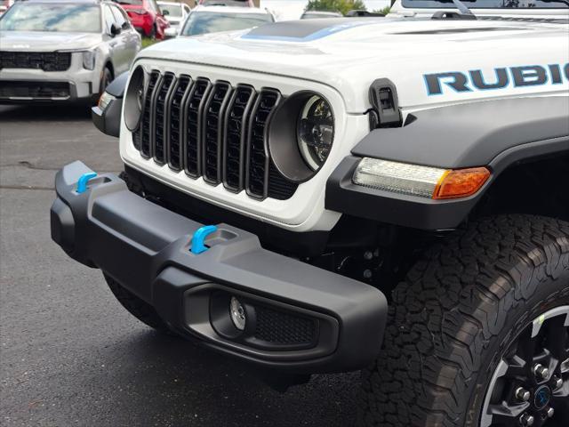 new 2024 Jeep Wrangler 4xe car, priced at $55,828