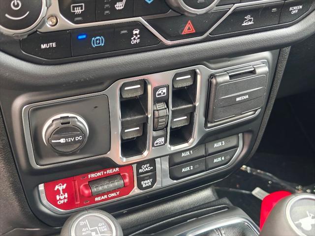 new 2024 Jeep Wrangler 4xe car, priced at $55,828