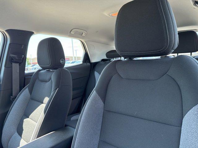 used 2023 Chevrolet TrailBlazer car, priced at $22,359