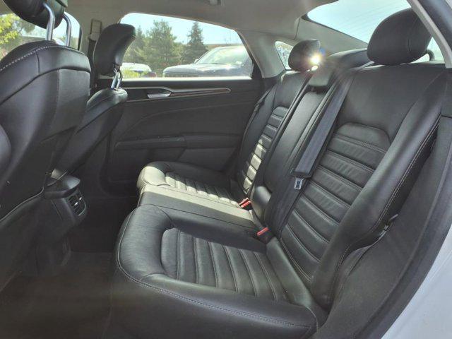 used 2014 Ford Fusion car, priced at $10,969