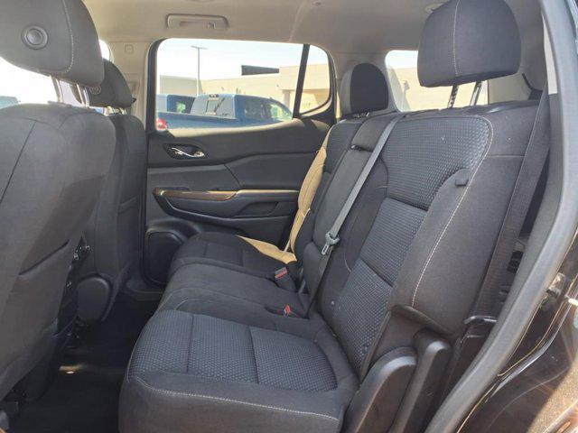 used 2020 GMC Acadia car, priced at $16,450