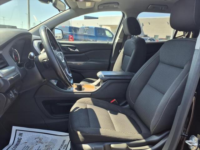 used 2020 GMC Acadia car, priced at $14,500