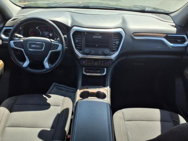 used 2020 GMC Acadia car, priced at $14,500