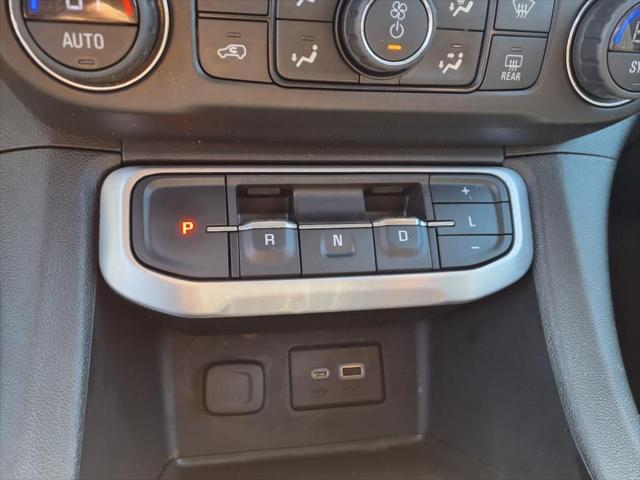 used 2020 GMC Acadia car, priced at $14,500