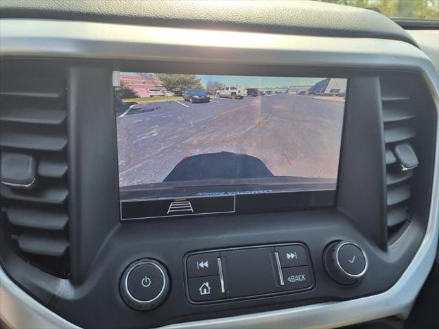 used 2020 GMC Acadia car, priced at $14,500
