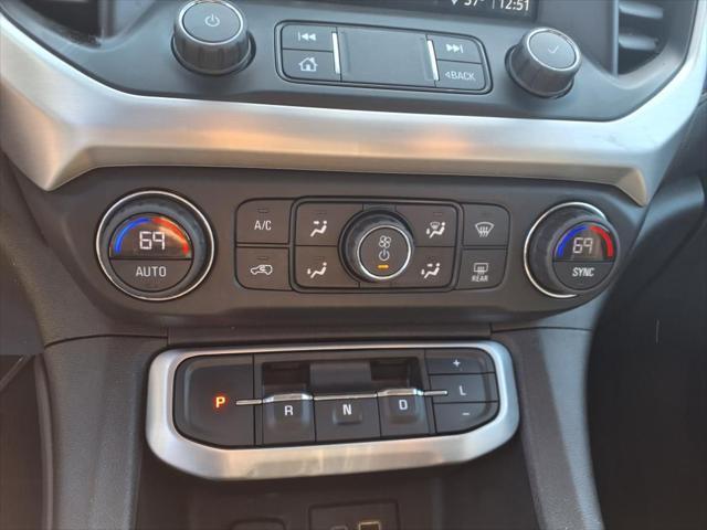 used 2020 GMC Acadia car, priced at $14,500