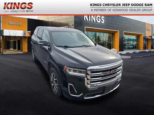 used 2020 GMC Acadia car, priced at $16,940