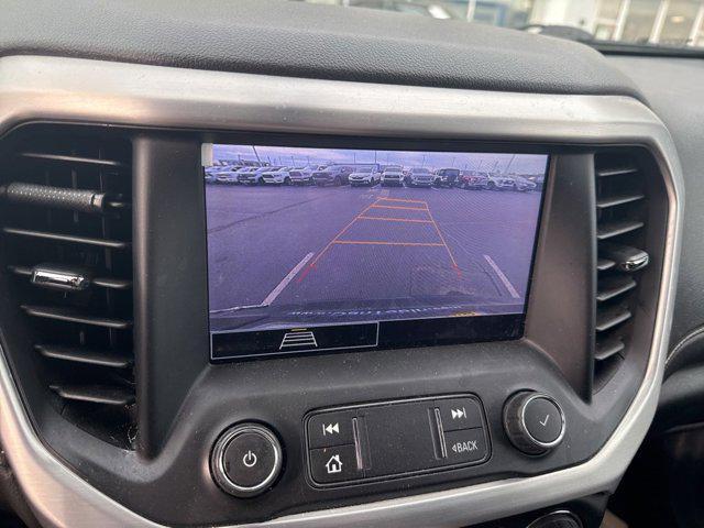 used 2020 GMC Acadia car, priced at $16,940