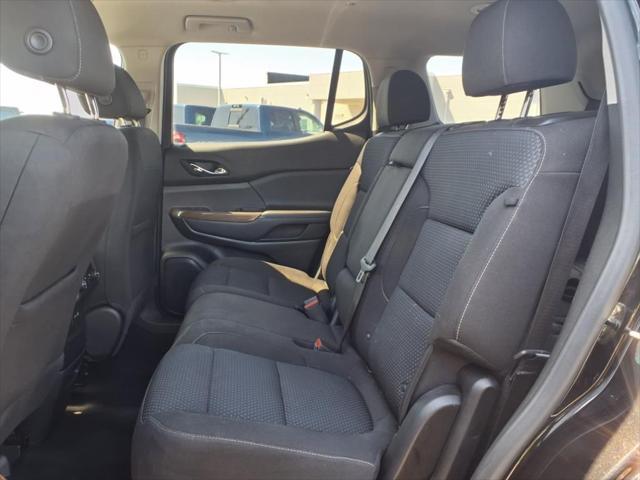 used 2020 GMC Acadia car, priced at $14,500