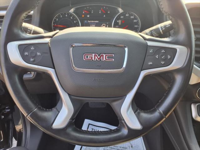 used 2020 GMC Acadia car, priced at $14,500