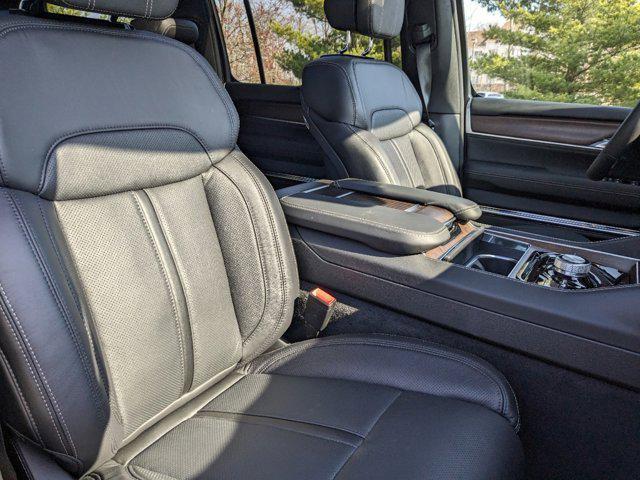 new 2024 Jeep Grand Wagoneer car, priced at $83,927