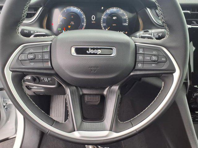 new 2025 Jeep Grand Cherokee car, priced at $41,390