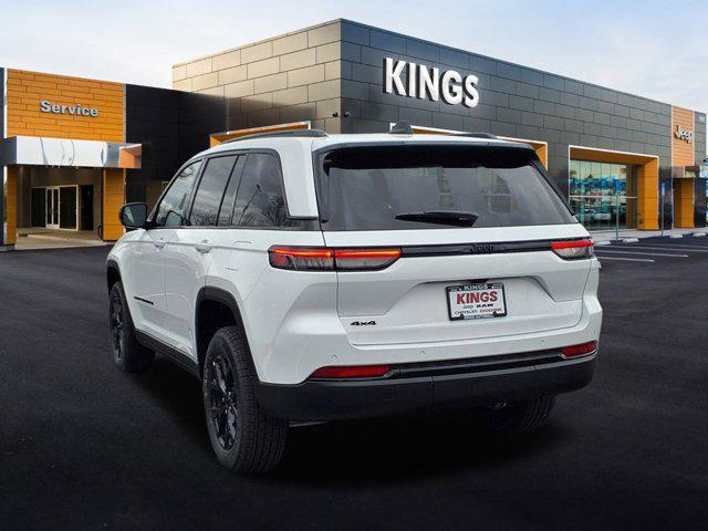 new 2025 Jeep Grand Cherokee car, priced at $41,390