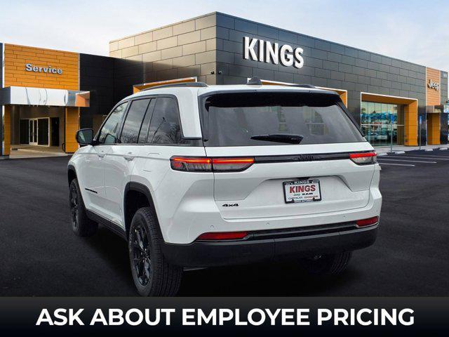 new 2025 Jeep Grand Cherokee car, priced at $43,135