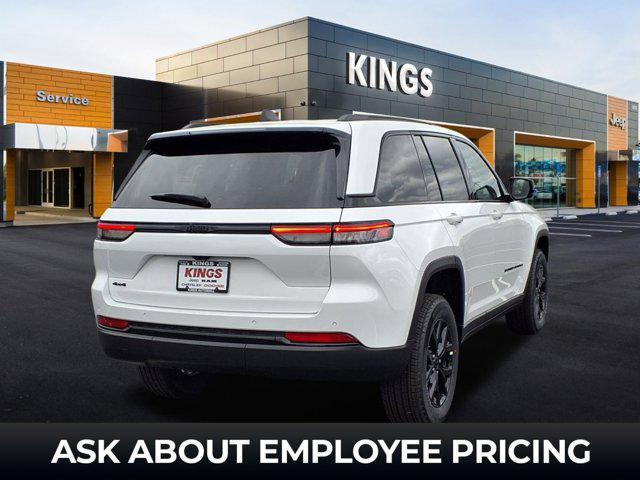 new 2025 Jeep Grand Cherokee car, priced at $43,135