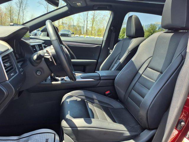 used 2022 Lexus RX 350 car, priced at $41,933