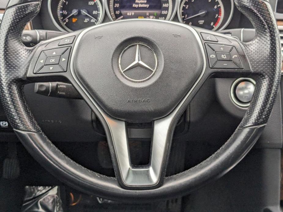 used 2014 Mercedes-Benz E-Class car, priced at $13,667
