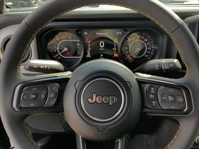 new 2024 Jeep Wrangler car, priced at $45,178