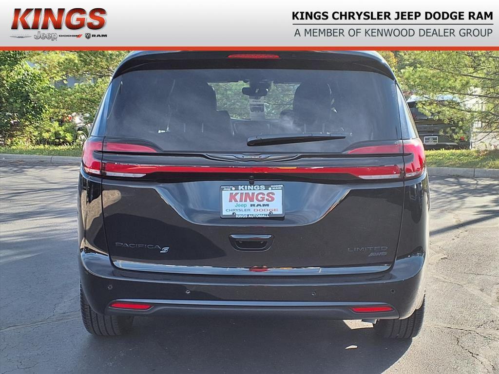 new 2026 Chrysler Pacifica car, priced at $49,699