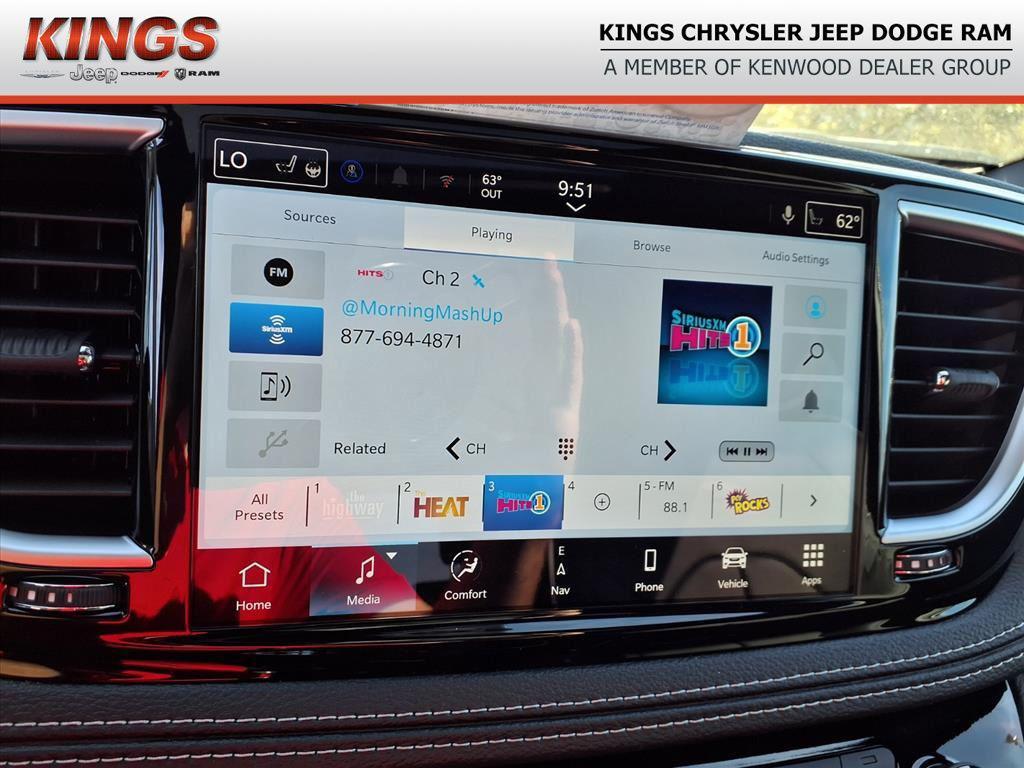 new 2026 Chrysler Pacifica car, priced at $49,699