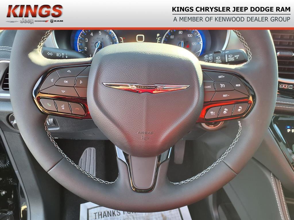 new 2026 Chrysler Pacifica car, priced at $49,699