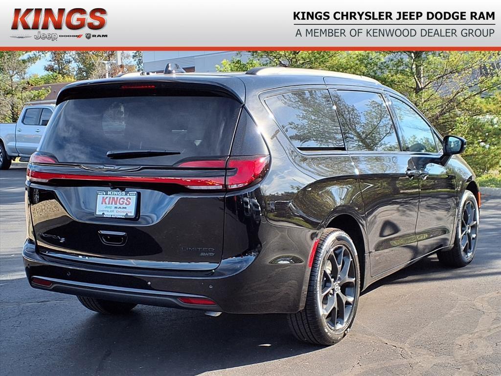 new 2026 Chrysler Pacifica car, priced at $49,699